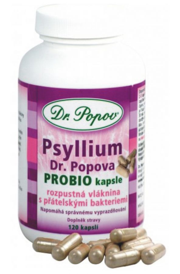 psyllium dr popov