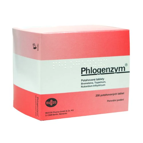phlogenzym 200